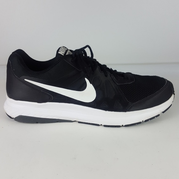 Nike Shoes | Nike Dart Xi Shoes Blackwhite Mens 25 | Poshmark